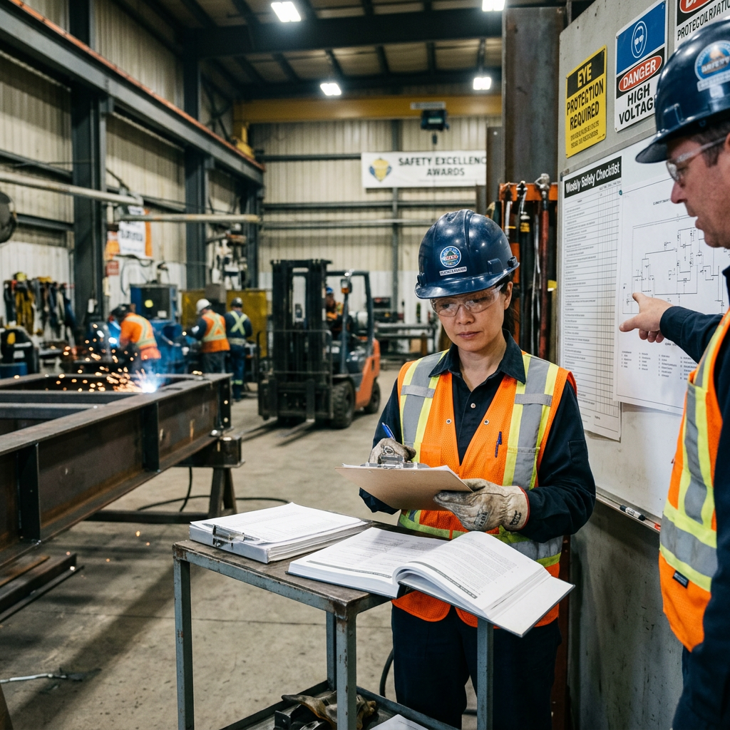 Navigating OHS Administrative Penalties in Alberta